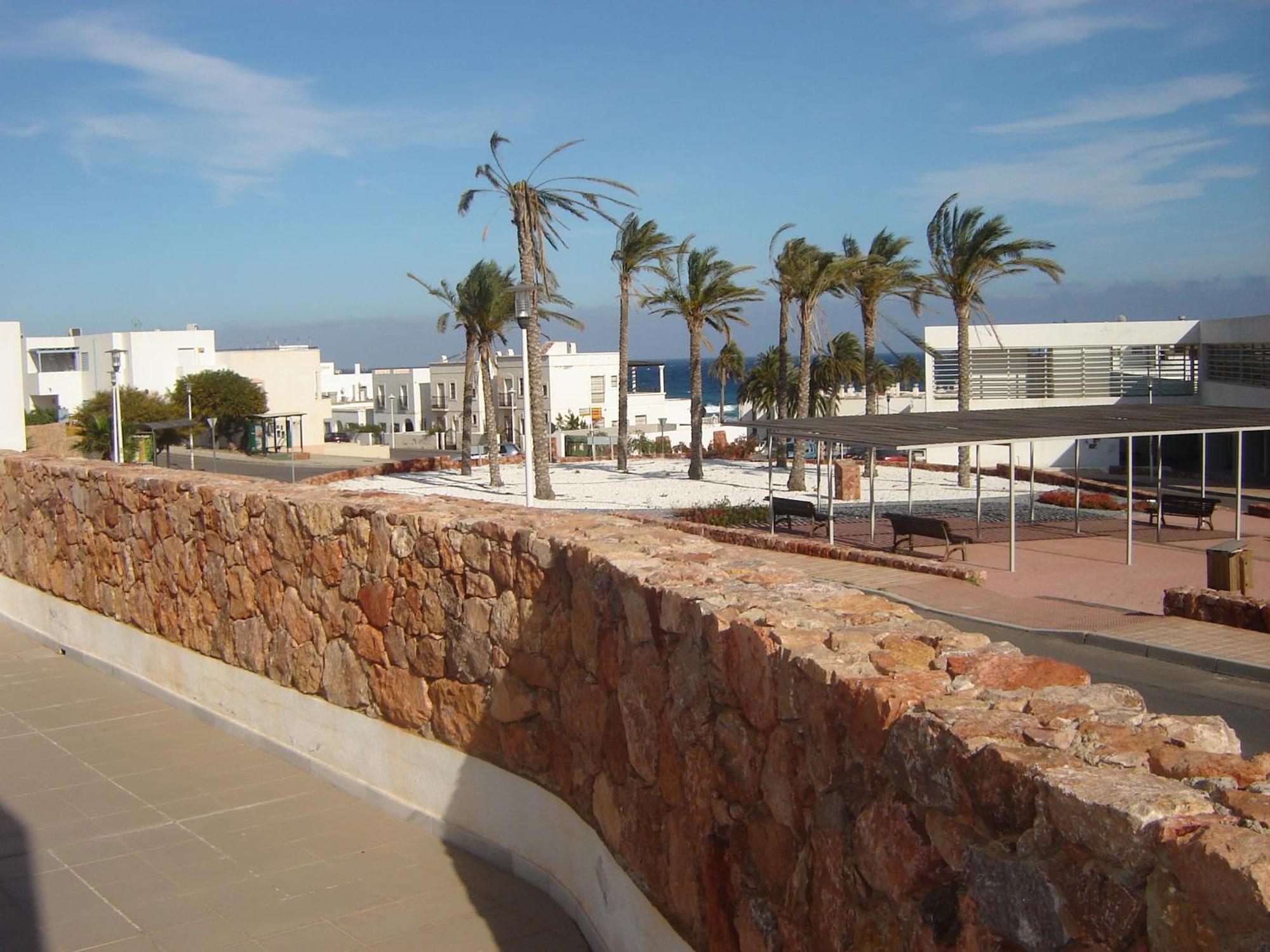 Apartamento Bergantin Las Negras Exterior foto