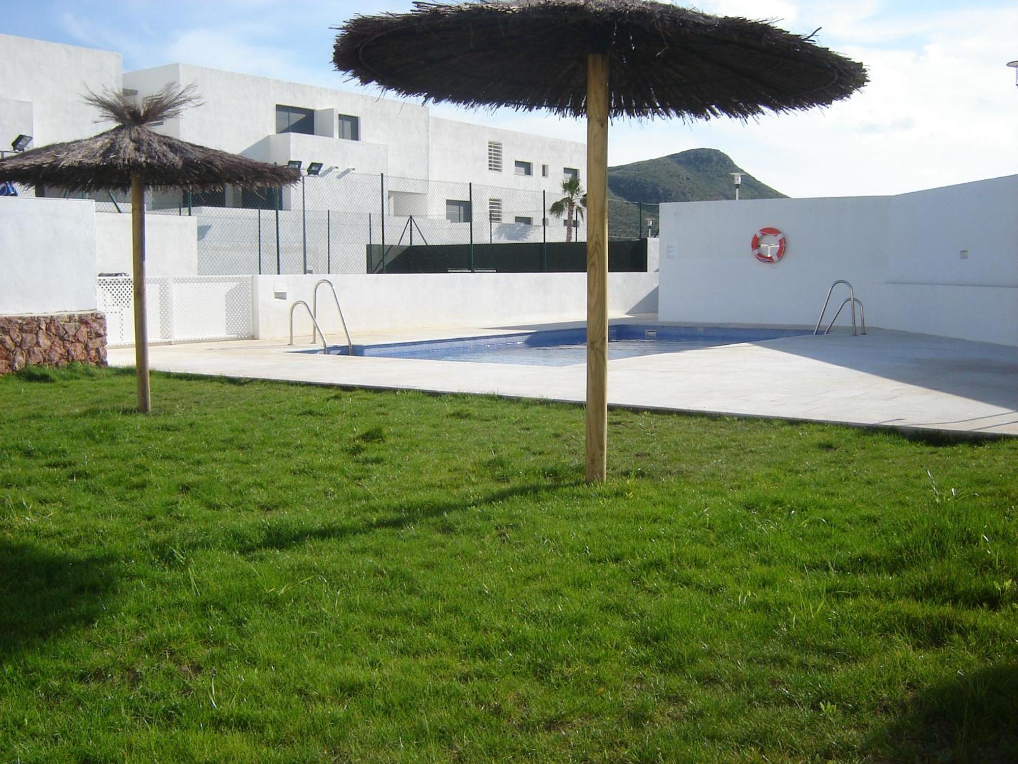 Apartamento Bergantin Las Negras Exterior foto
